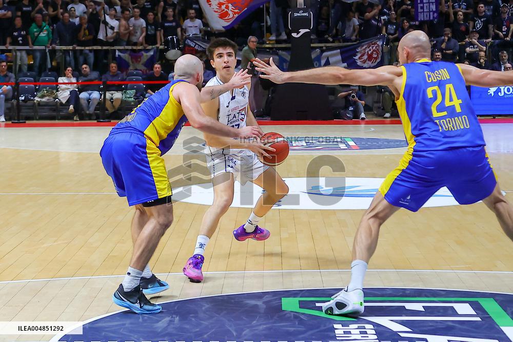 BASKET - Serie A2 - Fortitudo Bologna vs Reale Mutua Torino