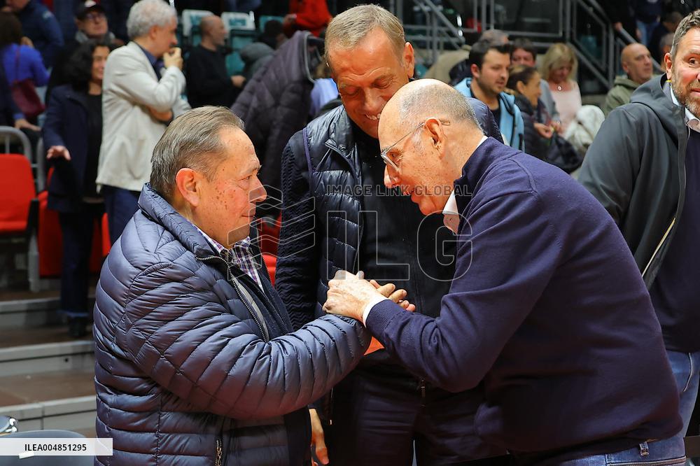 BASKET - Serie A2 - Fortitudo Bologna vs Reale Mutua Torino
