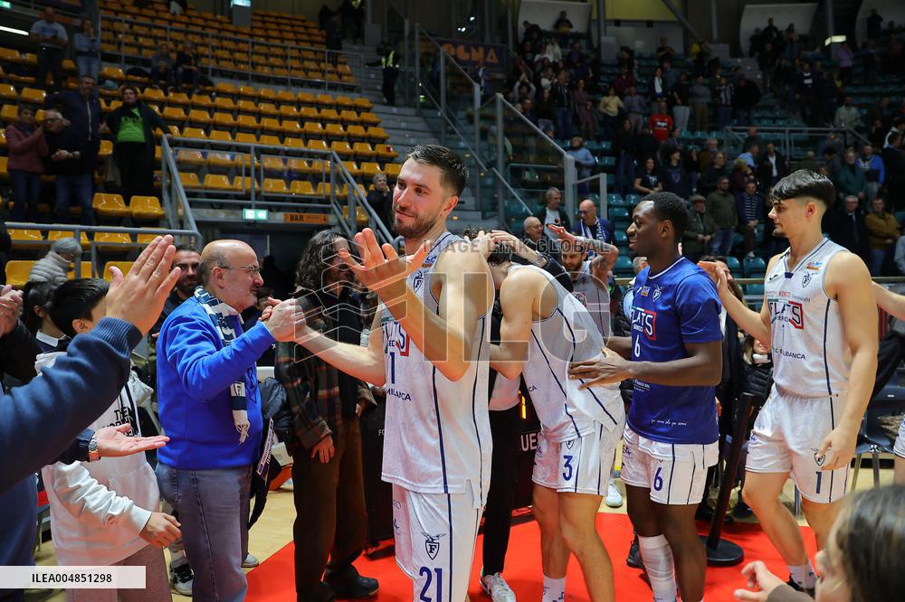 BASKET - Serie A2 - Fortitudo Bologna vs Reale Mutua Torino