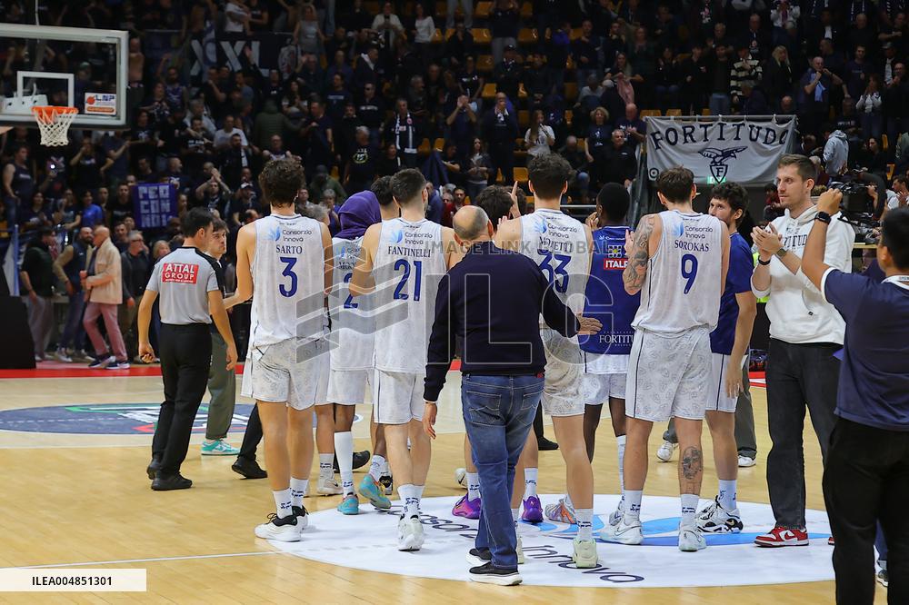 BASKET - Serie A2 - Fortitudo Bologna vs Reale Mutua Torino