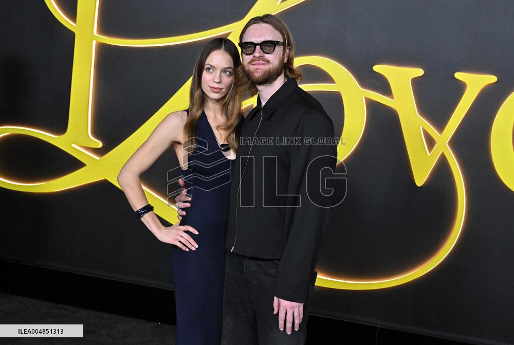 HBO’s ‘I Love LA’ Premiere