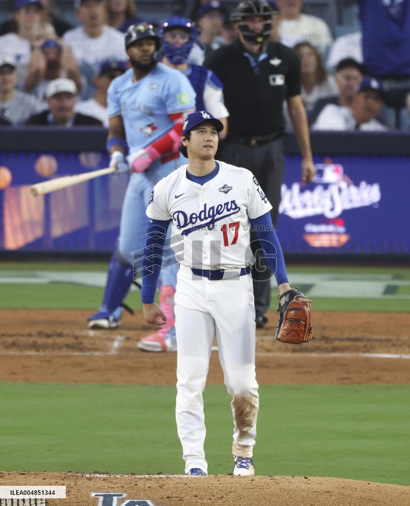 Baseball: World Series