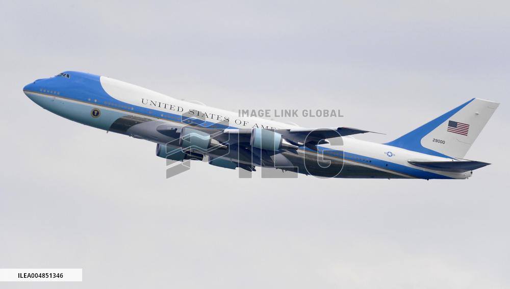 Japan-U.S. summit meeting