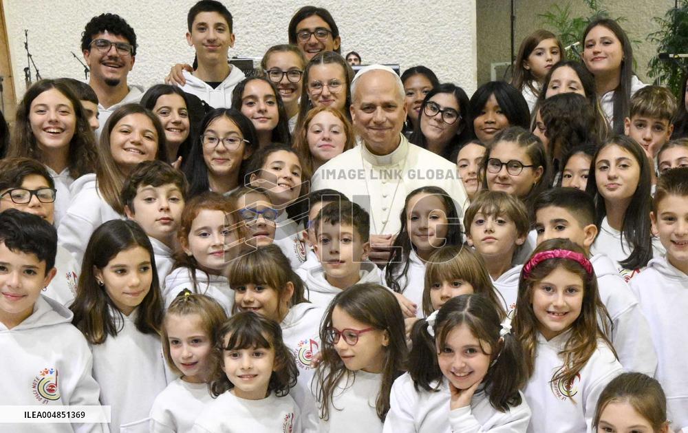 Pope Leo XIV Celebrates 60 years of‘Nostra Aetate - Vatican