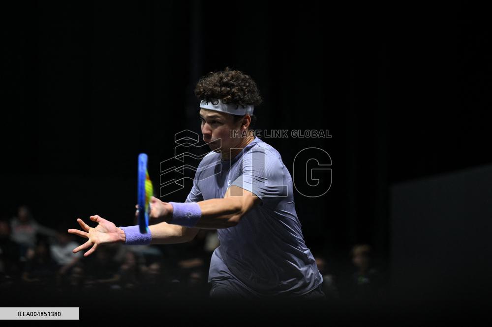 Rolex Paris Masters - First Round