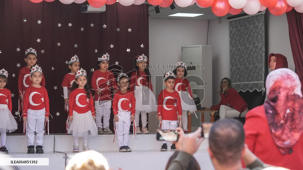Republic Day Celebrations in Turkey