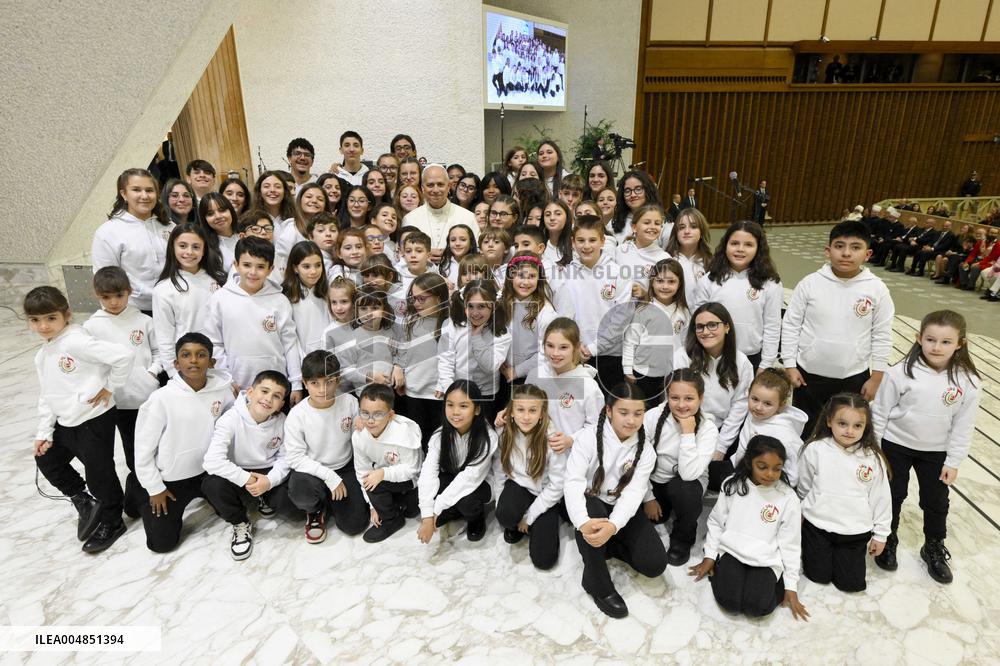 Pope Leo XIV Celebrates 60 years of‘Nostra Aetate - Vatican