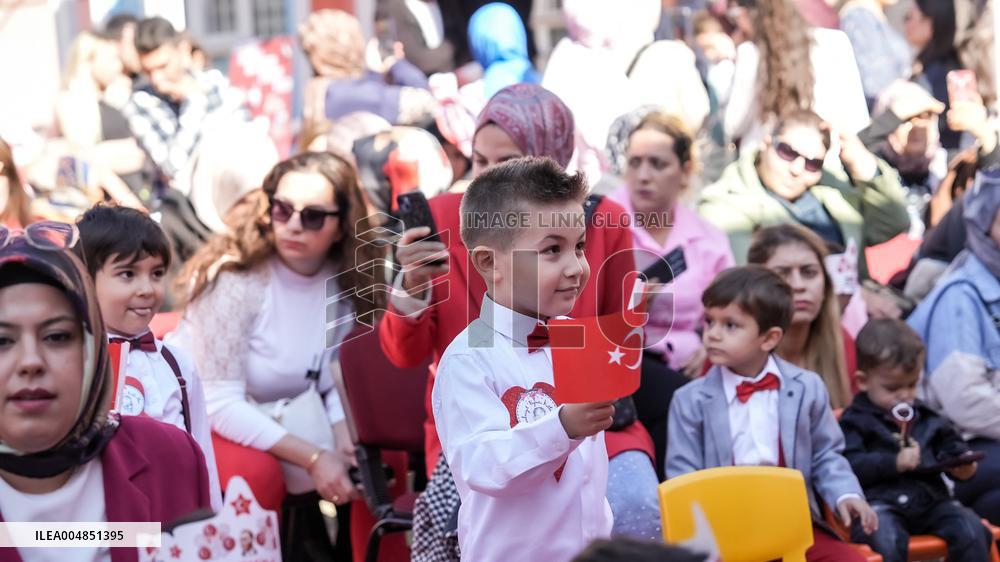 Republic Day Celebrations in Turkey