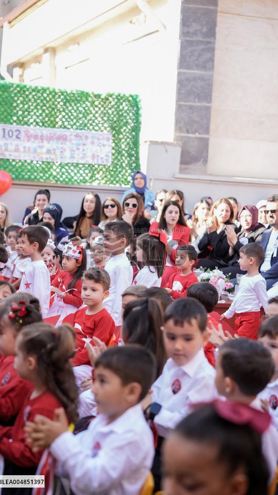 Republic Day Celebrations in Turkey