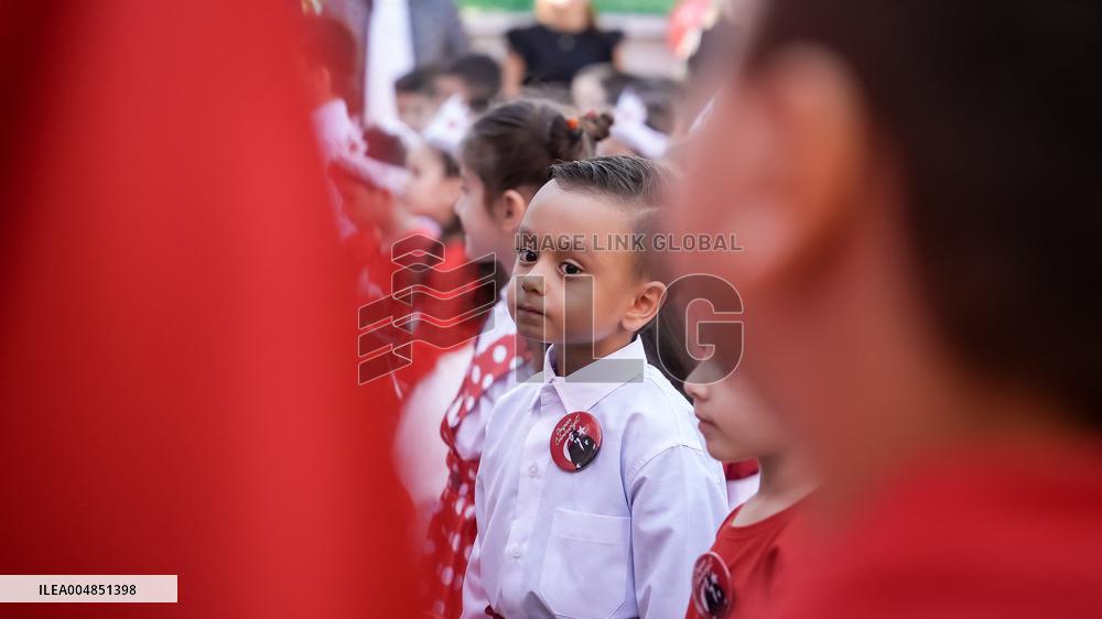 Republic Day Celebrations in Turkey