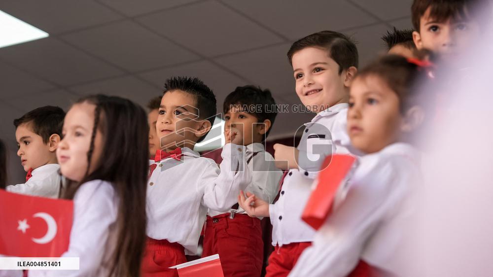 Republic Day Celebrations in Turkey