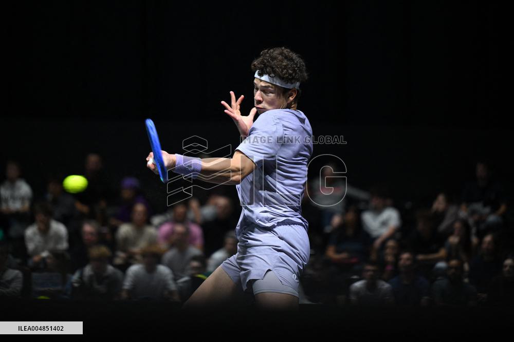 Rolex Paris Masters - First Round