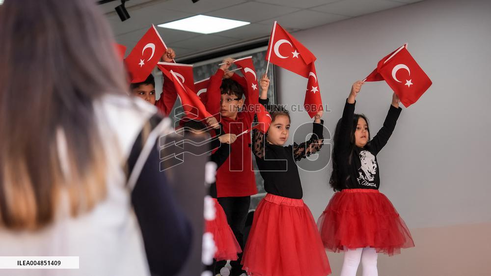 Republic Day Celebrations in Turkey