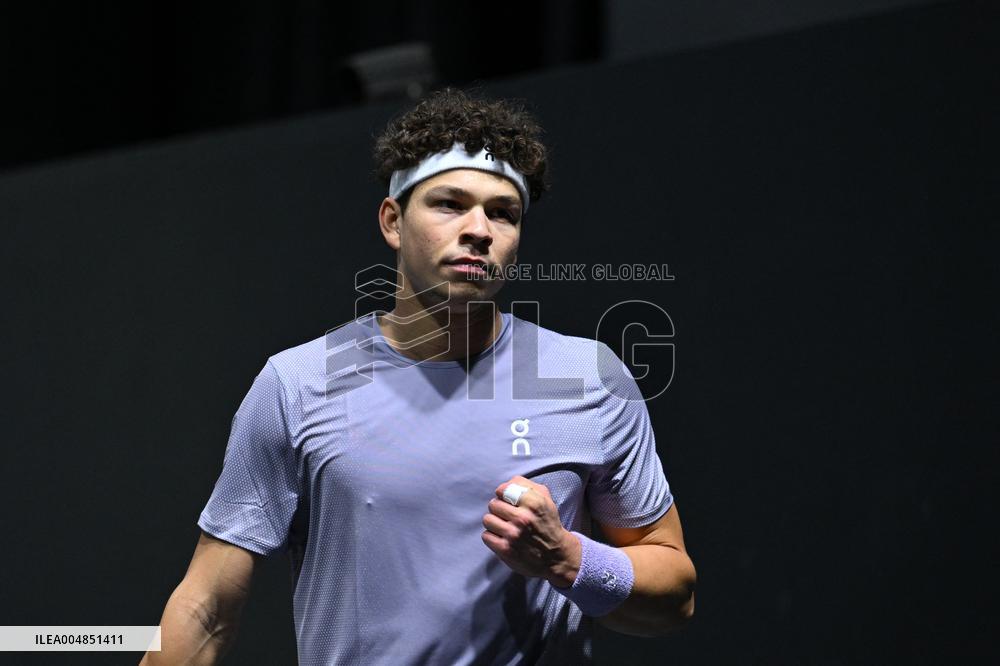 Rolex Paris Masters - First Round