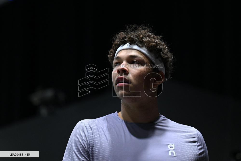 Rolex Paris Masters - First Round