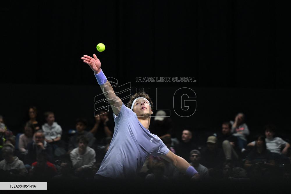 Rolex Paris Masters - First Round