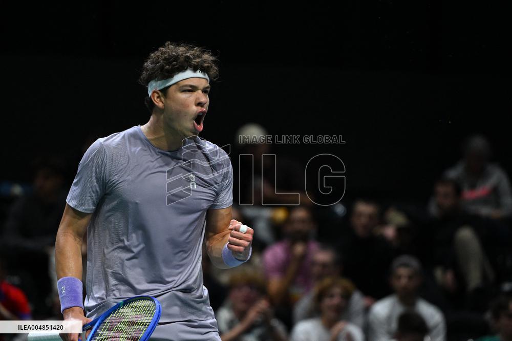 Rolex Paris Masters - First Round