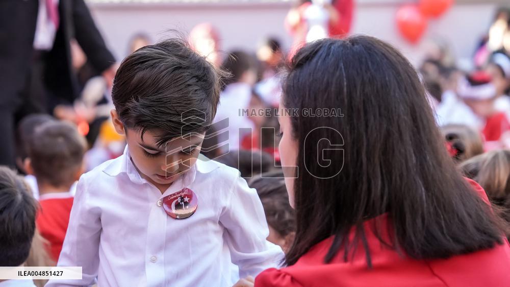 Republic Day Celebrations in Turkey