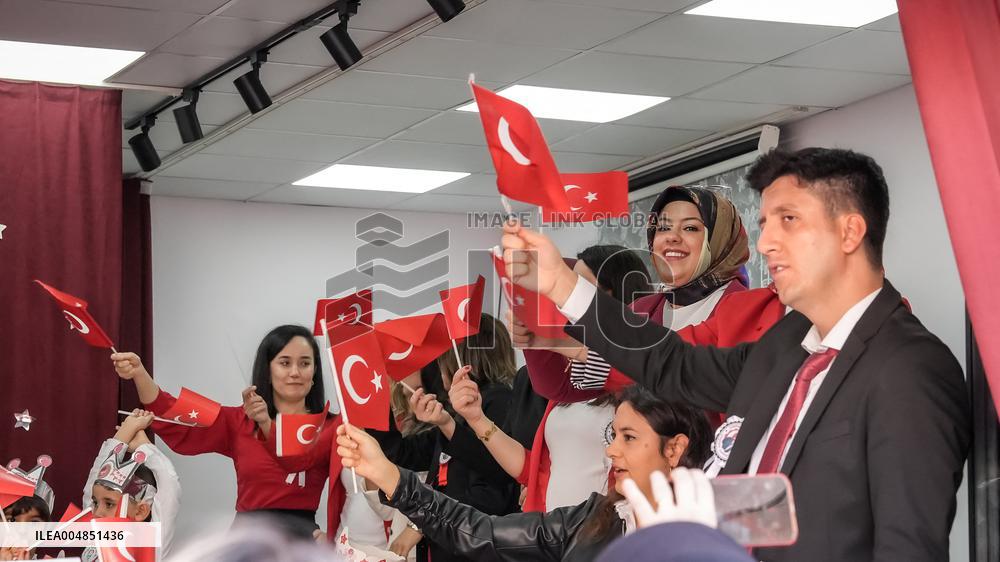 Republic Day Celebrations in Turkey