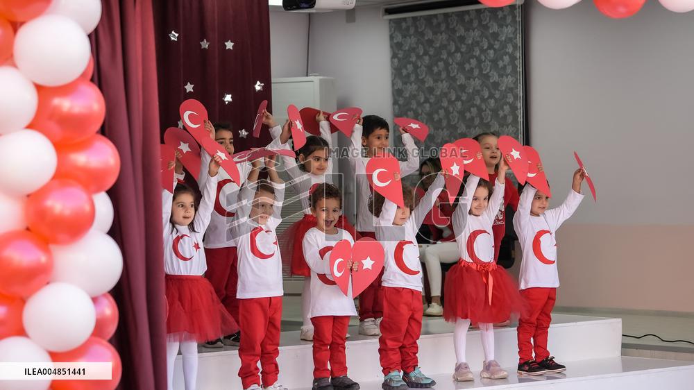 Republic Day Celebrations in Turkey