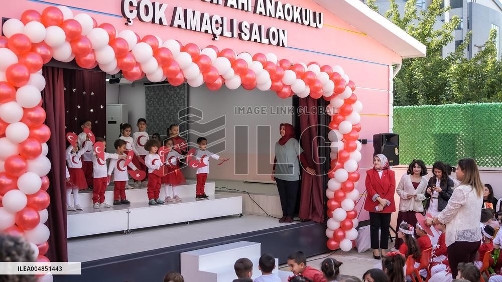 Republic Day Celebrations in Turkey