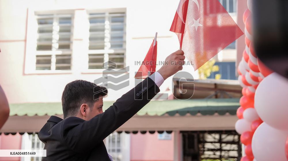 Republic Day Celebrations in Turkey