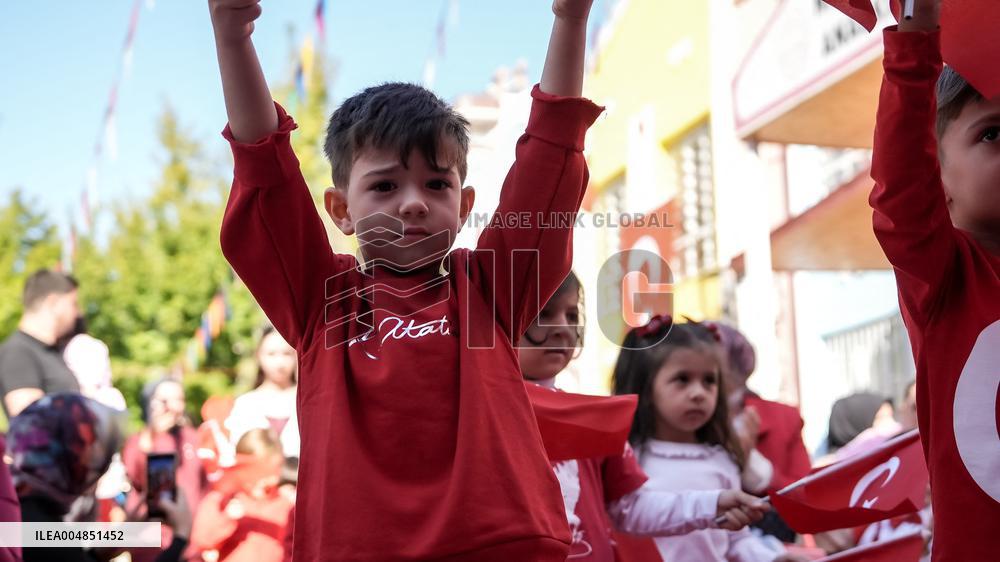 Republic Day Celebrations in Turkey