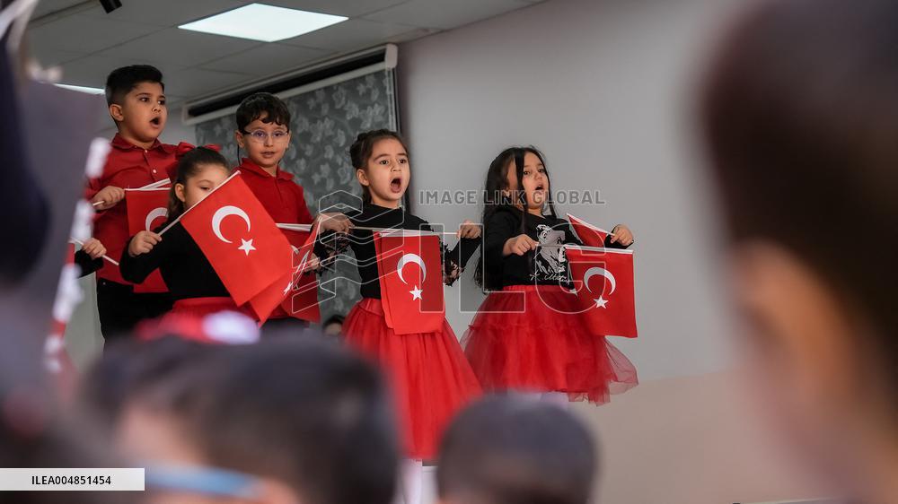 Republic Day Celebrations in Turkey