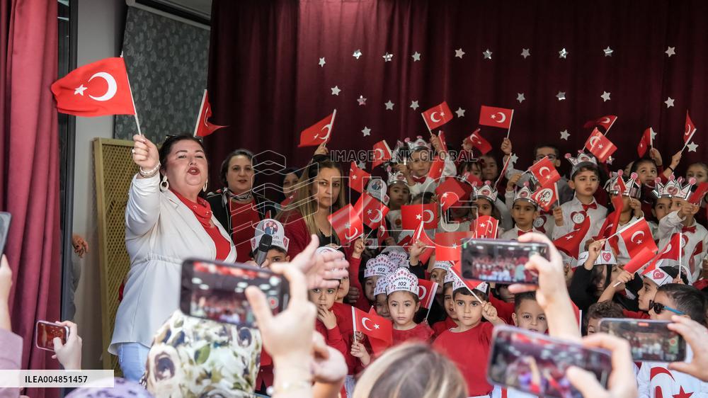 Republic Day Celebrations in Turkey