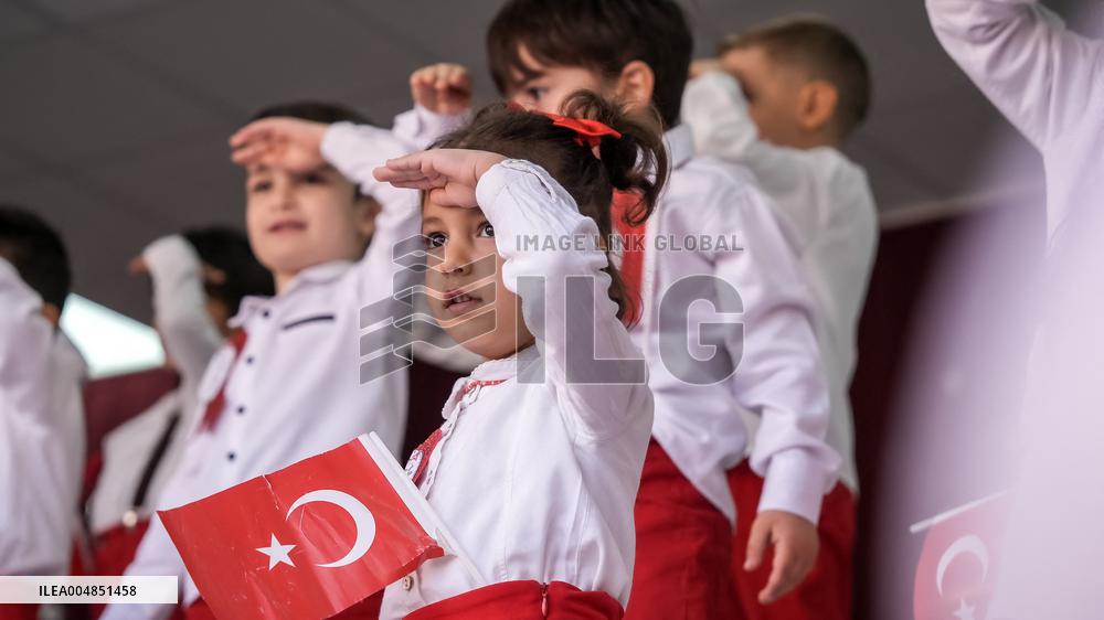 Republic Day Celebrations in Turkey