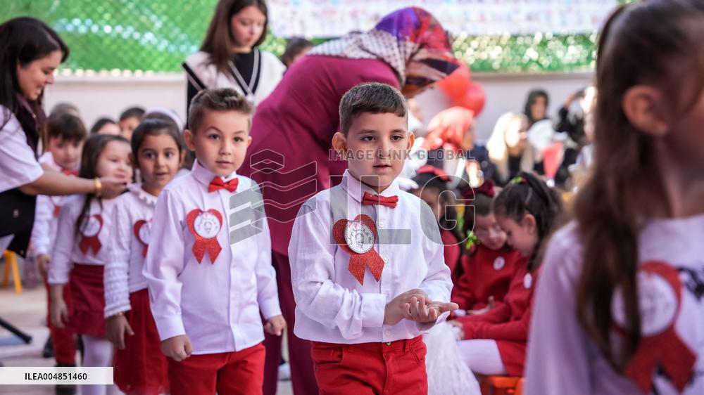 Republic Day Celebrations in Turkey