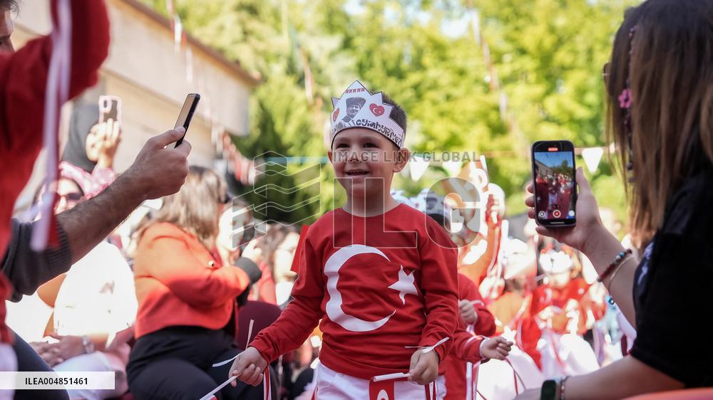 Republic Day Celebrations in Turkey