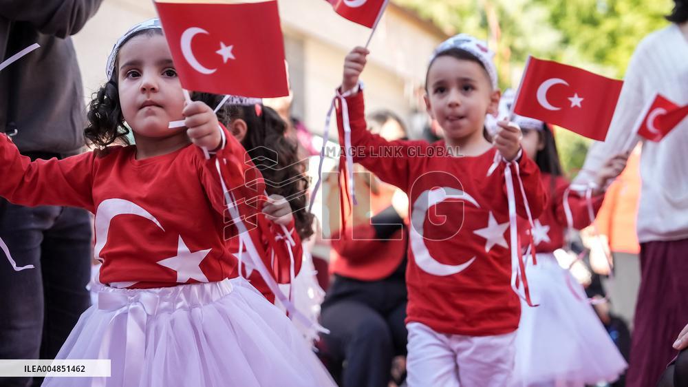Republic Day Celebrations in Turkey