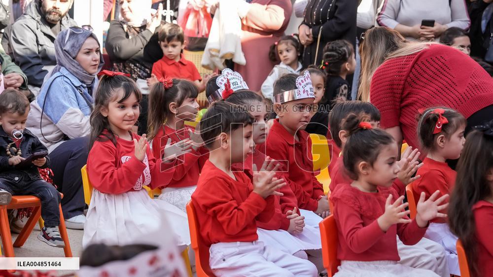 Republic Day Celebrations in Turkey