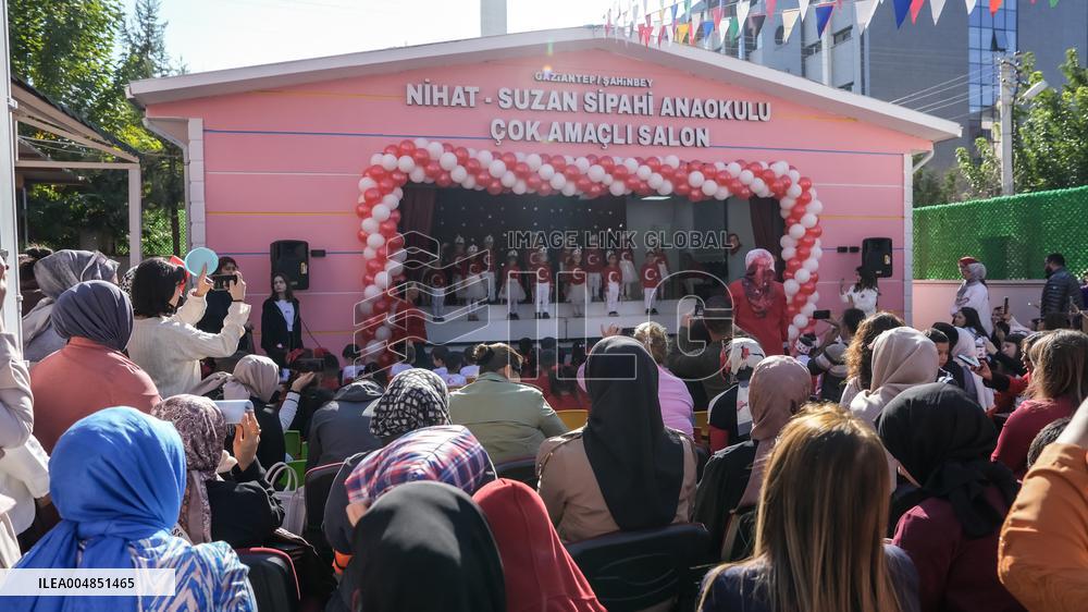 Republic Day Celebrations in Turkey