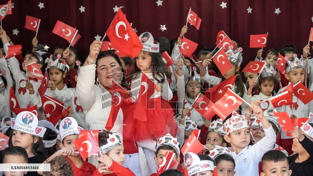 Republic Day Celebrations in Turkey