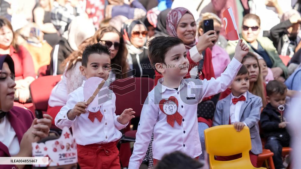 Republic Day Celebrations in Turkey