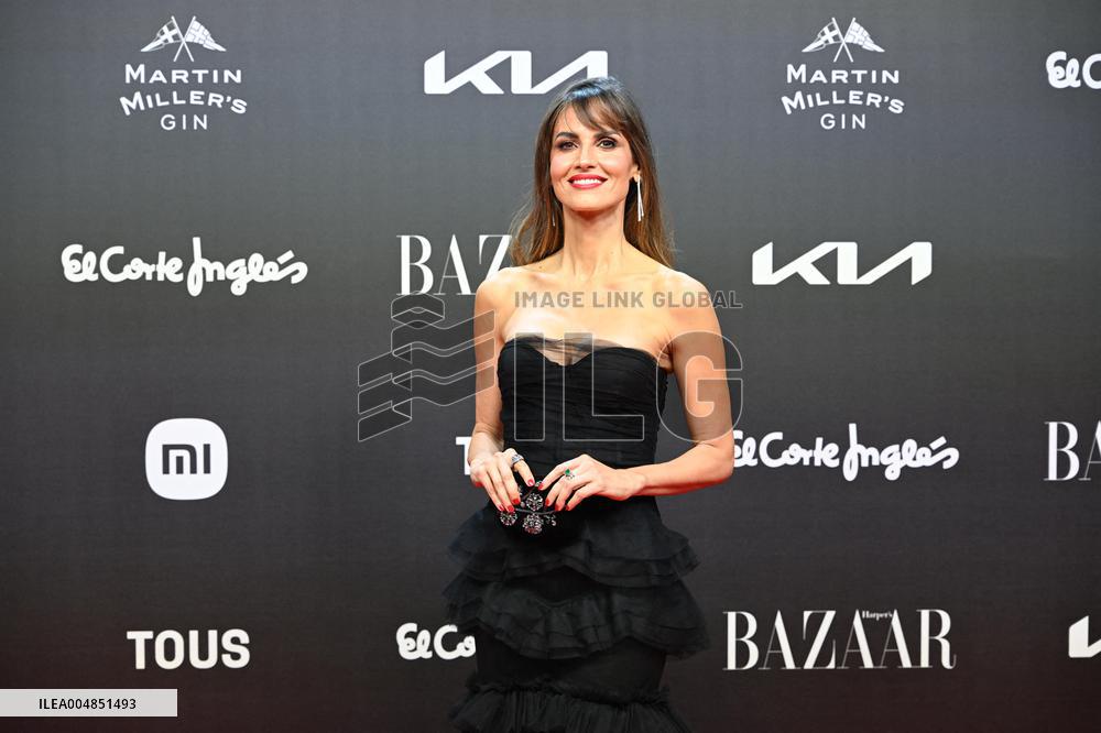 Bazaar Women of the Year 2025 Awards Red Carpet - Madrid