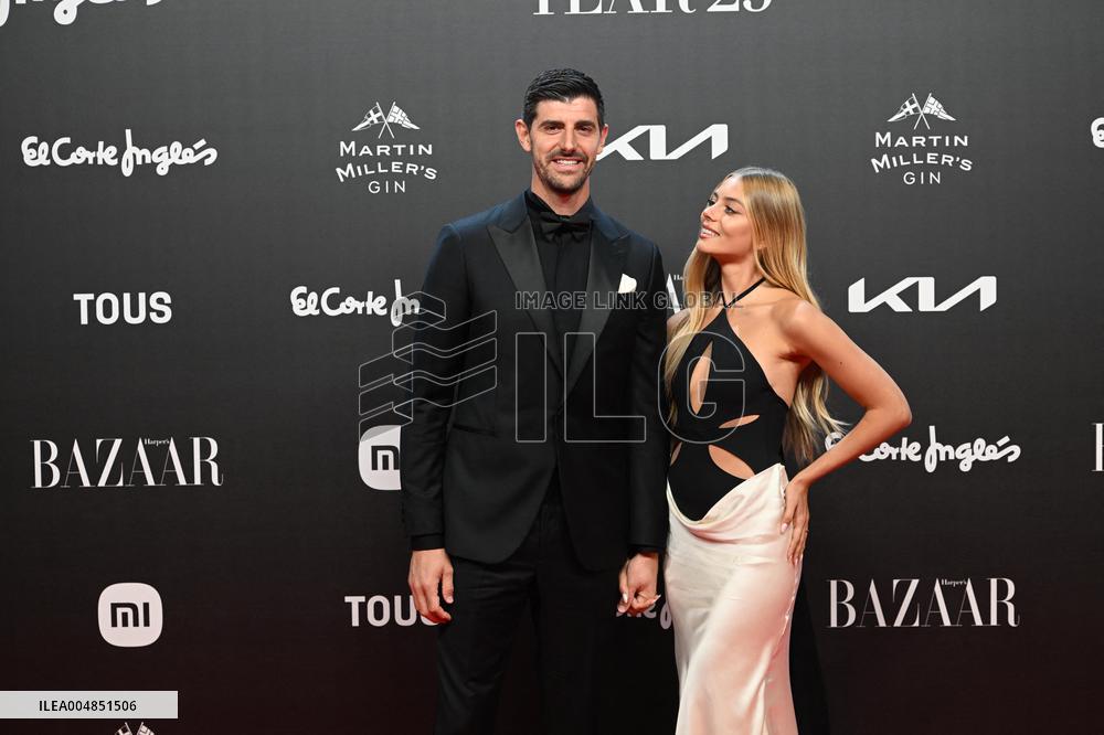 Bazaar Women of the Year 2025 Awards Red Carpet - Madrid