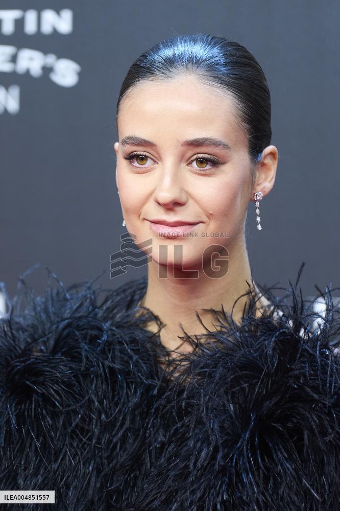 Bazaar Women of the Year 2025 Awards Red Carpet - Madrid