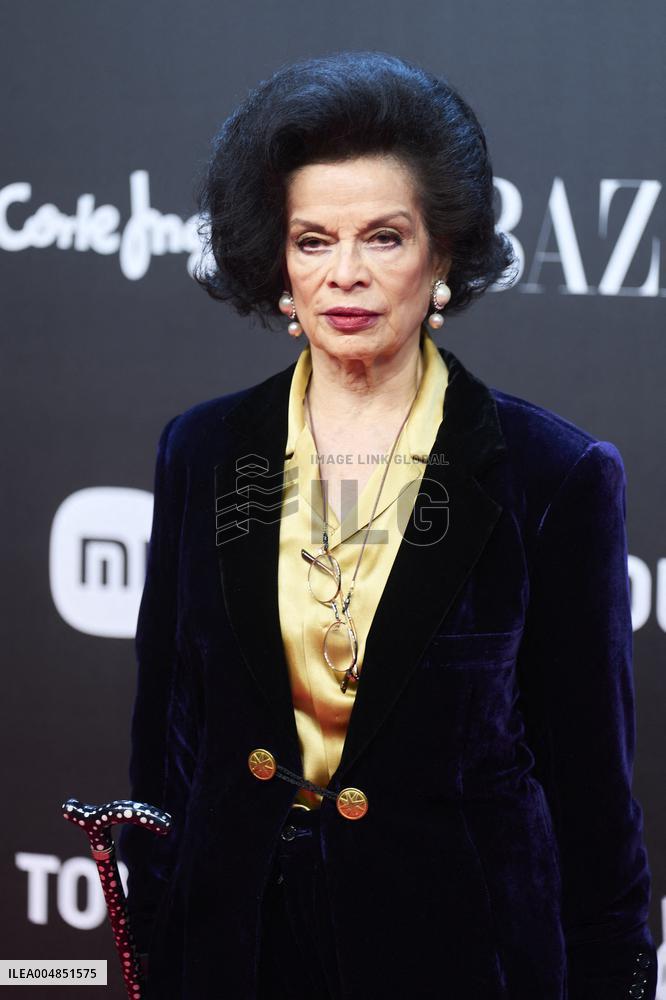 Bazaar Women of the Year 2025 Awards Red Carpet - Madrid
