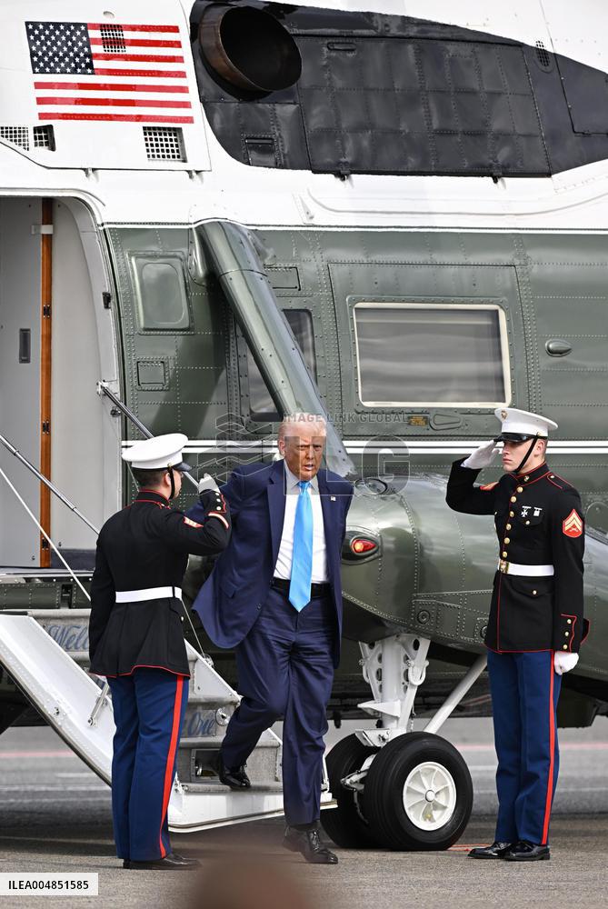 Japan-U.S. summit meeting