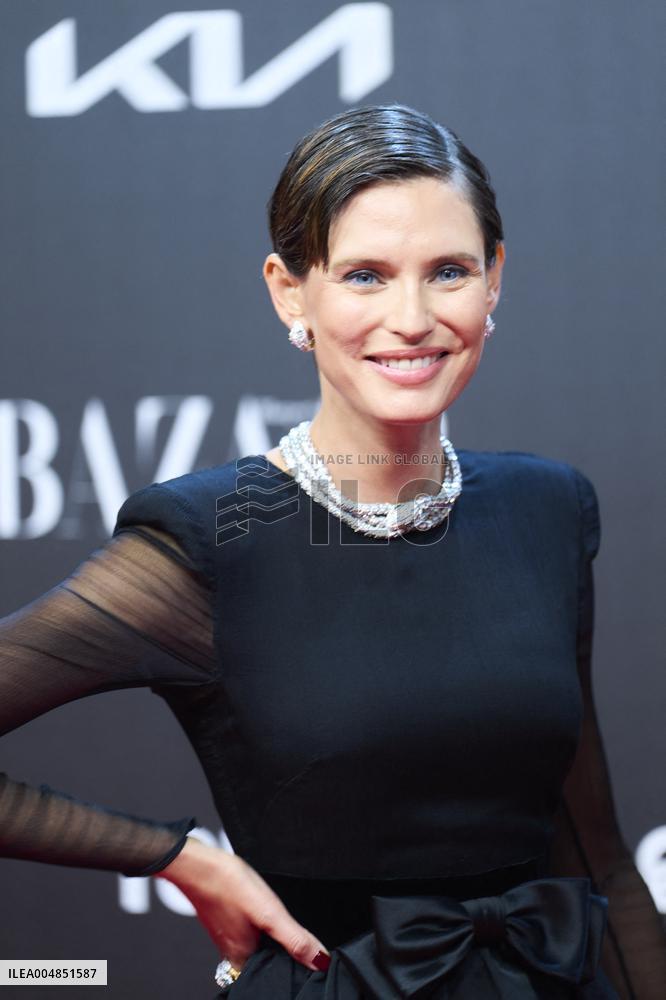 Bazaar Women of the Year 2025 Awards Red Carpet - Madrid