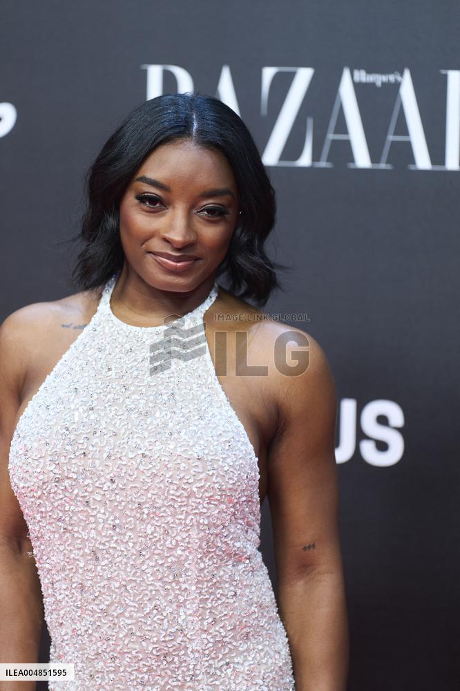 Bazaar Women of the Year 2025 Awards Red Carpet - Madrid