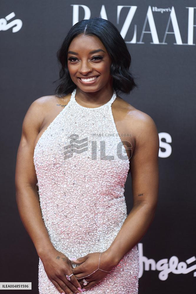 Bazaar Women of the Year 2025 Awards Red Carpet - Madrid