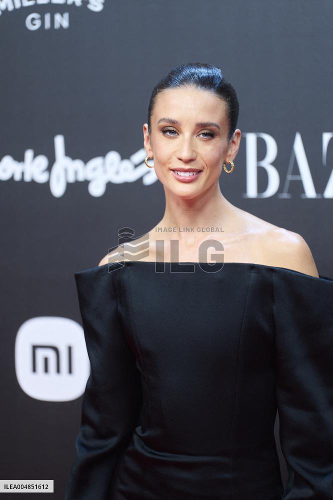 Bazaar Women of the Year 2025 Awards Red Carpet - Madrid