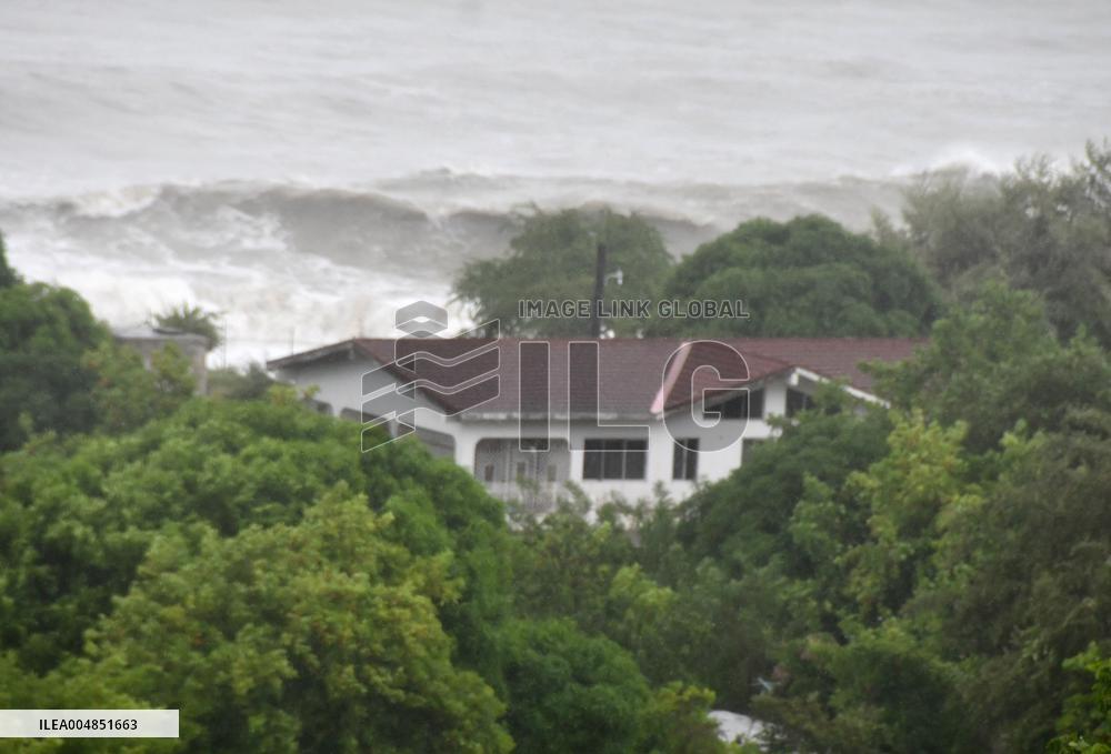Hurricane Melissa Damage - Jamaica
