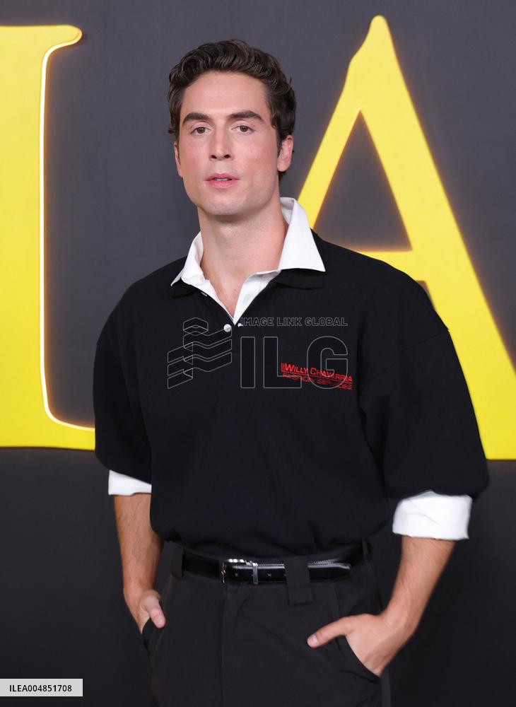 HBO Original Comedy Series I Love L Premiere