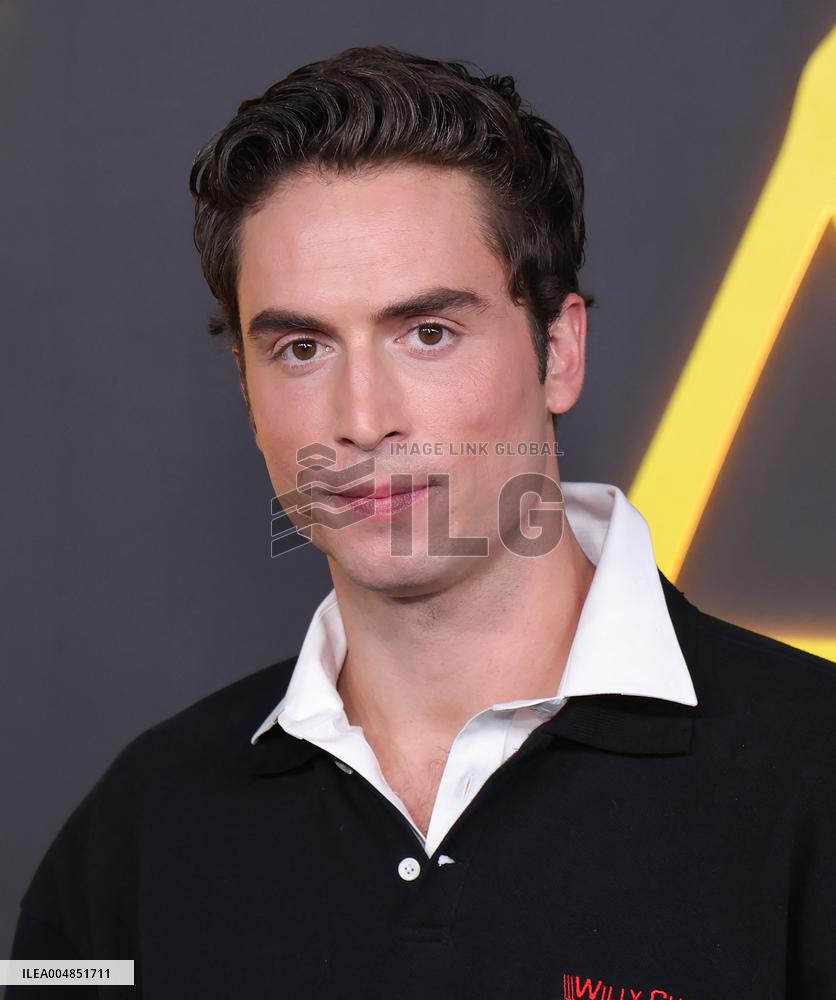 HBO Original Comedy Series I Love L Premiere