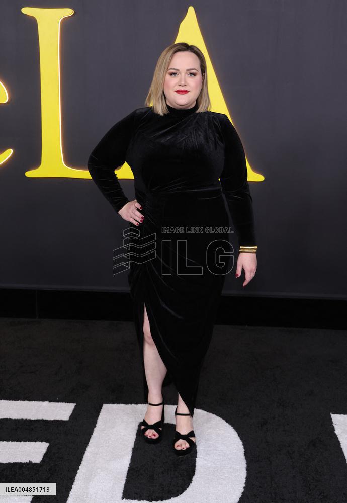 HBO Original Comedy Series I Love L Premiere